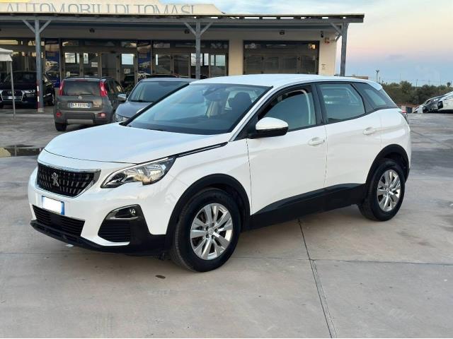 PEUGEOT 3008 1.5 bluehdi Allure s&s 130cv