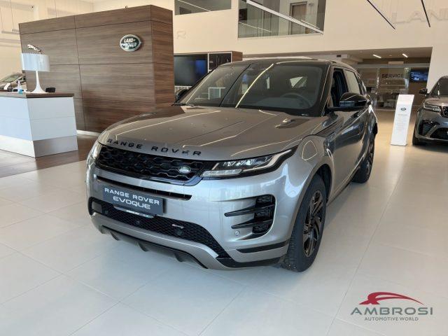 LAND ROVER RANGE ROVER EVOQUE HYBRID 1.5 I3 160 CV Auto R-Dynamic S