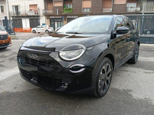 FIAT 600 HYBRID Hybrid DCT MHEV La Prima