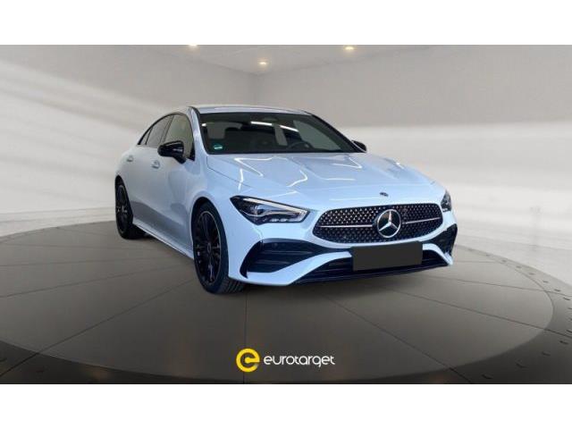 MERCEDES CLASSE CLA COUPE Automatic 4Matic AMG Line Premium