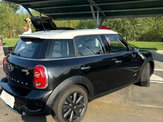 MINI COUNTRYMAN Mini Cooper SD Countryman ALL4