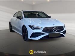 MERCEDES CLASSE CLA COUPE Automatic 4Matic AMG Line Premium