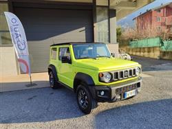 SUZUKI JIMNY 1.5 5MT Top 4 Posti Gancio Traino