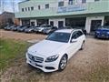 MERCEDES Classe C Station Wagon C 220 d S.W. 4Matic Automatic Executive