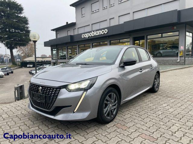 PEUGEOT 208 PureTech 75 5porte Active Pack--27.300KM