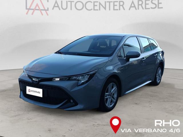 TOYOTA COROLLA TOURING SPORTS Touring Sports 1.8 HybridBusinessGARANZIA 3ANNII