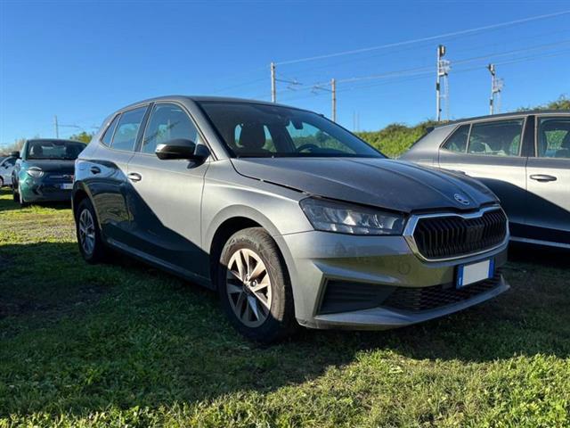 SKODA NUOVA FABIA Fabia 1.0 MPI EVO 65 CV Ambition