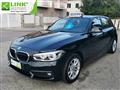 BMW SERIE 1 d 5p. Business -NAVI/LED/PDC/CRUISE -TAGLIANDI BMW