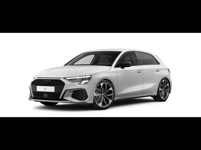 AUDI A3 SPORTBACK SPB 35 TDI S tronic S line edition 2023!! S-LINE