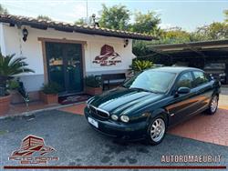 JAGUAR X-TYPE 2.0D cat POCHI KM! CARROZZERIA DA RIVEDERE!