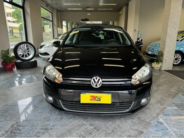 VOLKSWAGEN Golf 2.0 tdi Highline 140cv 5p dsg