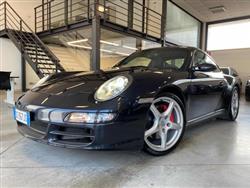 PORSCHE 911 Carrera 4S Coupé