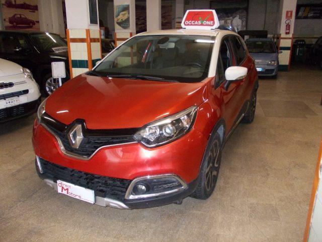 RENAULT CAPTUR dCi 8V 90 CV Start&Stop Energy Life