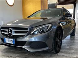 MERCEDES CLASSE C SW h S.W. Automatic Sport