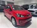 VOLKSWAGEN UP! 1.0 75 CV 5p. high up! BlueMotion Technology ASG