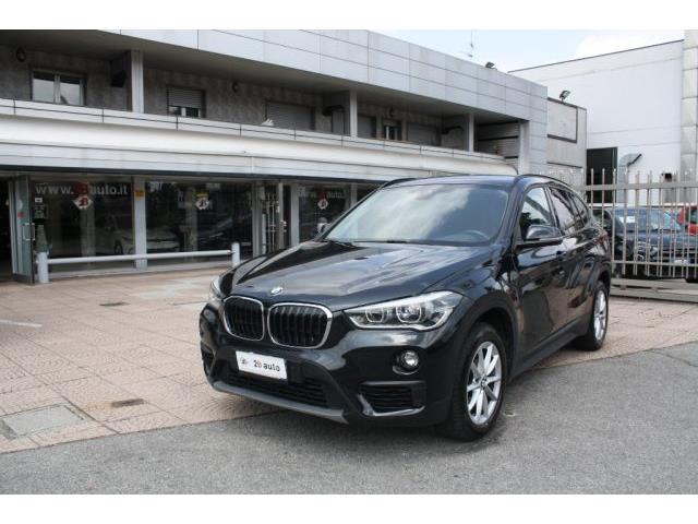 BMW X1 xDrive18d Business