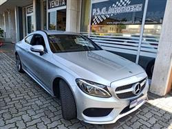 MERCEDES CLASSE C d Auto 4Matic Coupé Premium