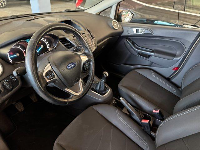 FORD FIESTA 1.5 TDCi 75CV 5p. Neop./Unico Prop.