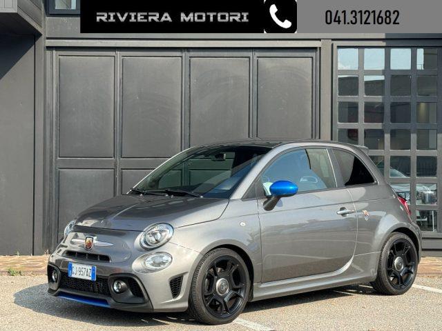 ABARTH 595 COMPETIZIONE 1.4 Turbo T-Jet 165CV Pista