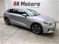 AUDI A3 SPORTBACK SPB 30 TFSI S tronic Advanced