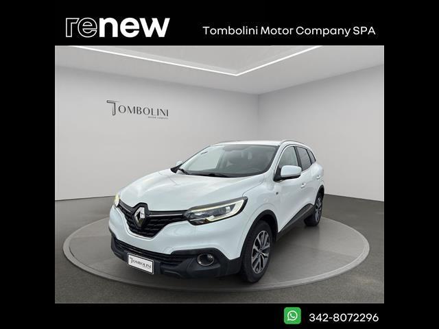 RENAULT KADJAR 1.5 dCi Energy 110cv Sport Edition