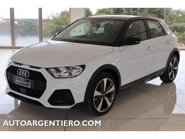 AUDI A1 CITYCARVER citycarver 30 TFSI S tronic Identity C. CERCHI 18