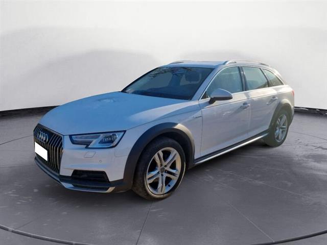 AUDI A4 ALLROAD A4 allroad 2.0 TDI 163 CV S tronic Business Evolution