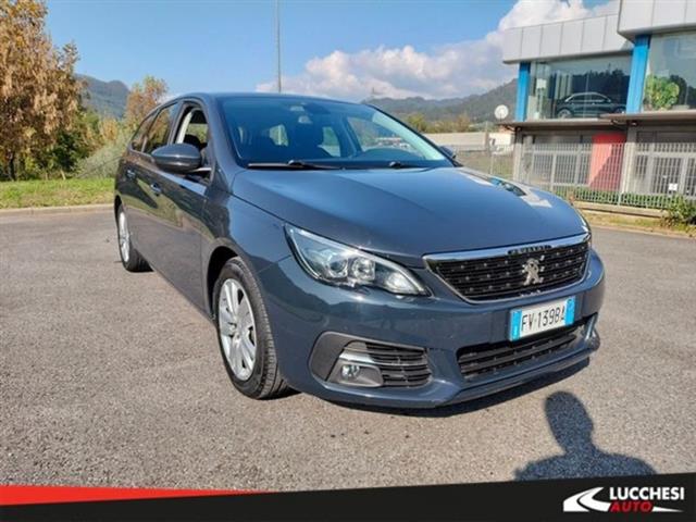 PEUGEOT 308 BlueHDi 100 S&S SW Business