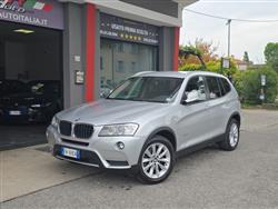 BMW X3 xDrive20d Futura Automatica NAVI PELLE Xenon PDC