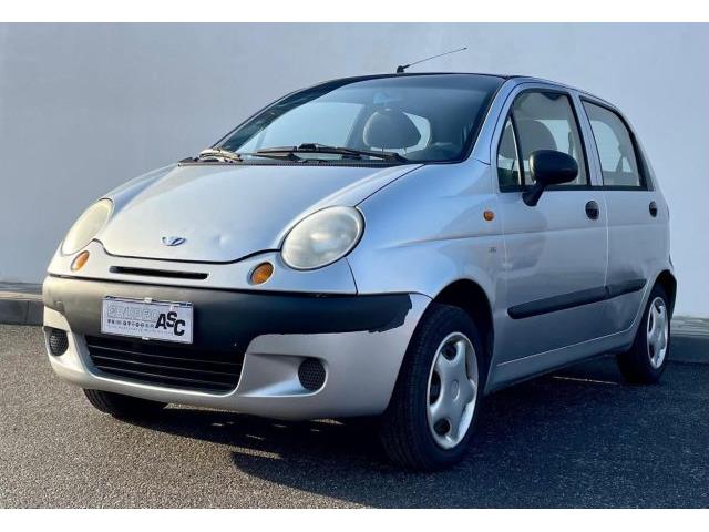 DAEWOO MATIZ 800 BENZ 51 CV ADATTA A NEOPATENTATI