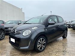 CITROEN C1 VTi 72 S&S 5 porte Shine