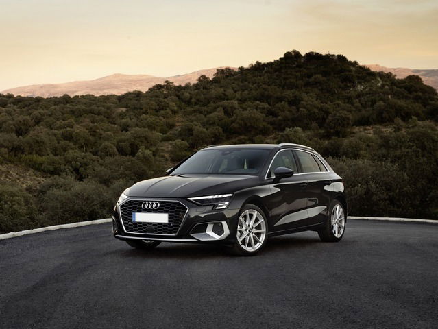 AUDI A3 SPORTBACK SPB 30 TDI S tronic Business Advanced TETTO LED