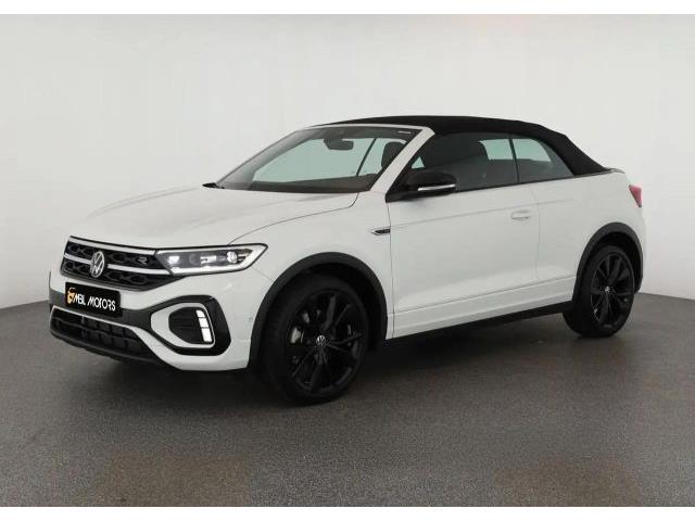 VOLKSWAGEN T-ROC CABRIO 1.5 TSI DSG R-LINE RLINE NAV 19