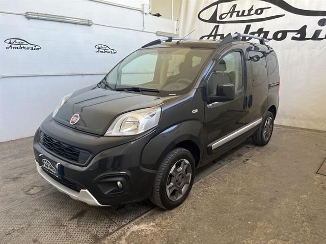 FIAT QUBO 1.3 MJT 80 CV Trekking