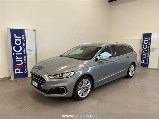 FORD MONDEO WAGON Mondeo Full Hybrid 2.0 187 CV eCVT SW Vignale