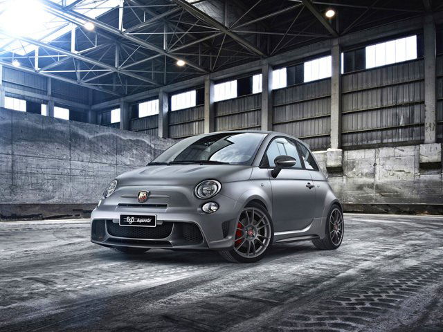 ABARTH 695 1.4 Turbo T-Jet 190 CV Biposto