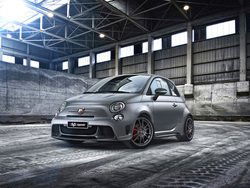 ABARTH 695 1.4 Turbo T-Jet 190 CV Biposto