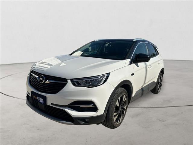 OPEL GRANDLAND X Grandland X 1.5 diesel Ecotec Start&Stop aut. Ultimate