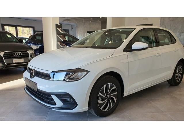 VOLKSWAGEN POLO 1.0 TSI Life Nuova con 4 Anni di Garanzia