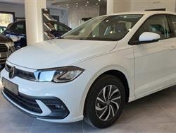 VOLKSWAGEN POLO 1.0 TSI Life Nuova con 4 Anni di Garanzia