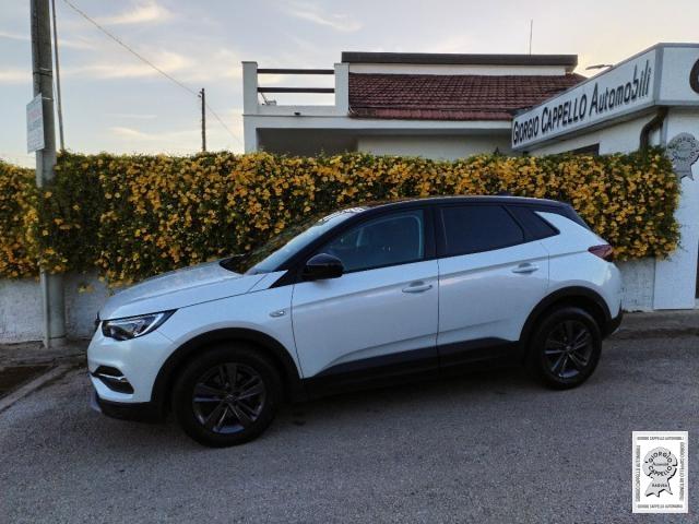 OPEL Grandland X X 1.5 ecotec Ultimate s&s 130cv at8