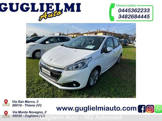 PEUGEOT 208 (2012) PureTech 82 5 porte Allure