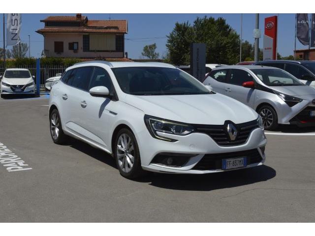 RENAULT MEGANE SPORTER Sporter dCi 8V 110 CV EDC Energy Intens