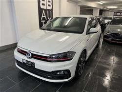 VOLKSWAGEN POLO 2.0 TSI DSG GTI BlueMotion Technology