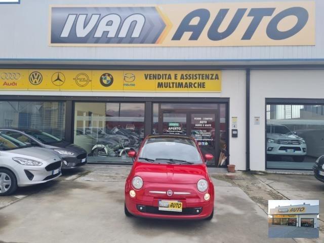 FIAT 500 1.4 16V Sport