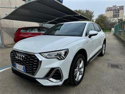 AUDI Q3 SPORTBACK SPB 40 TDI quattro S tronic S line 190CV