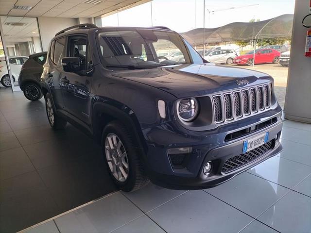 JEEP RENEGADE 1.6 Mjt 130 CV Limited