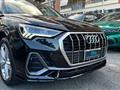 AUDI Q3 40TFSI 190CV QUATTRO S-TRONIC S-LINE*24M.G.*FULL*