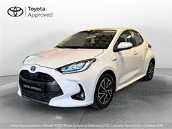 TOYOTA YARIS 1.5 Hybrid 5 porte Trend