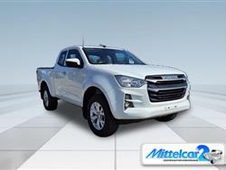 ISUZU D-MAX N60 1.9 Space Cab BB 4X4 + VASCA E GANCIO TRAINO